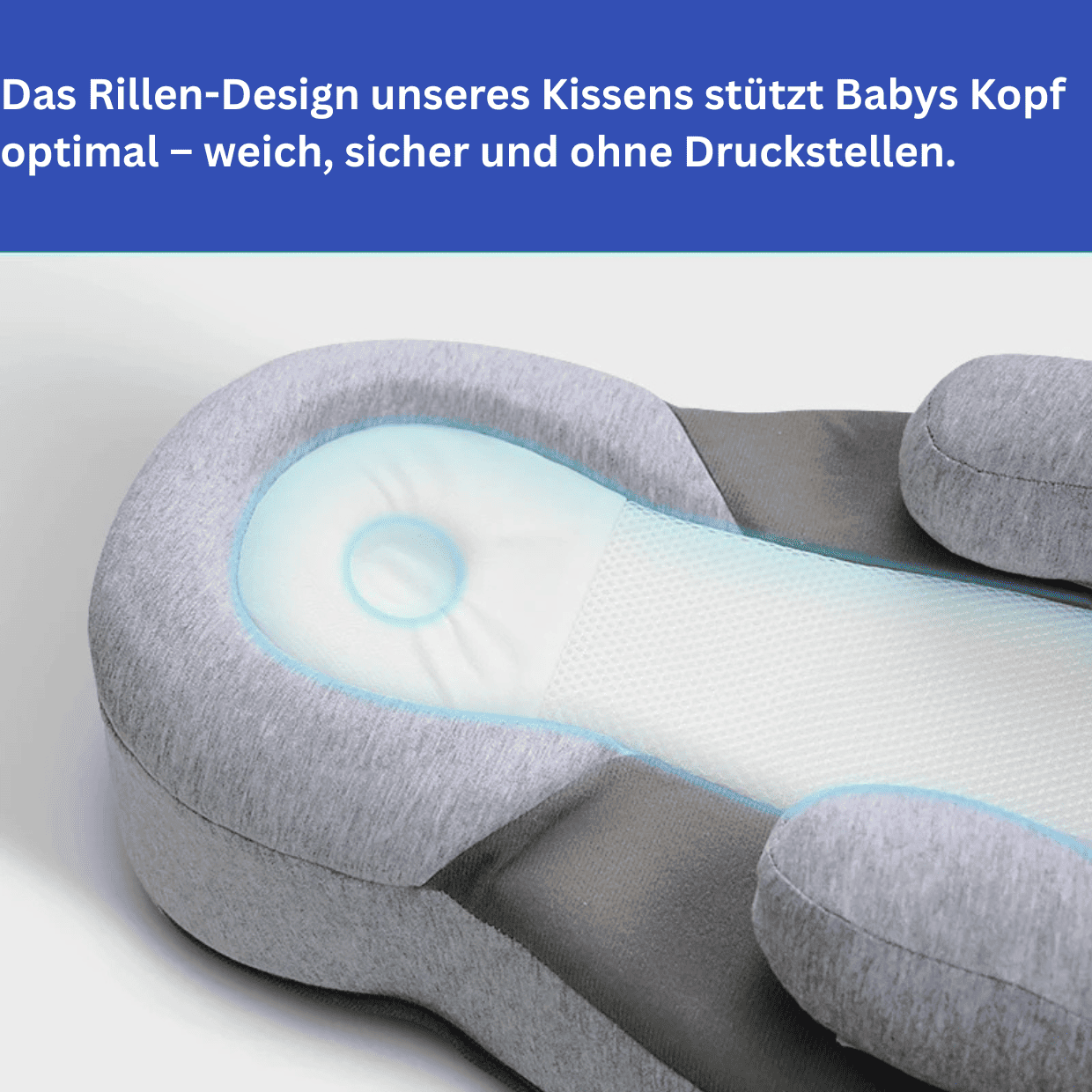 Kuschelnest® Stillkissen