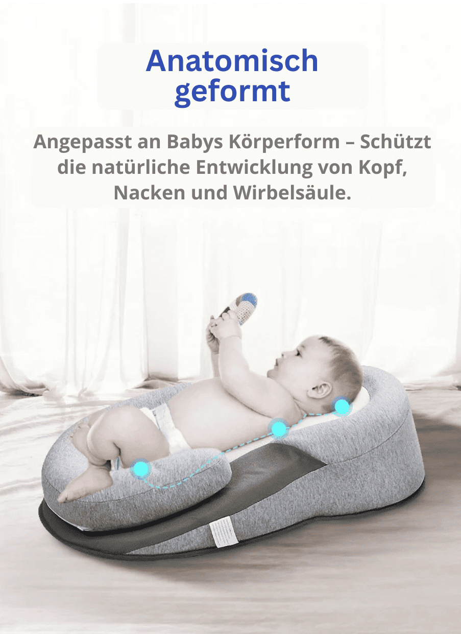 Kuschelnest® Stillkissen