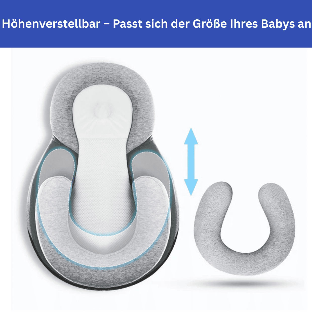 Kuschelnest® Stillkissen