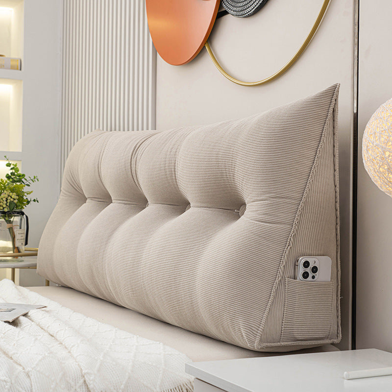 Wolkenkomfort® Luxus-Kopfboard-Kissen