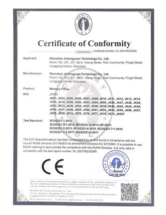 Certificate 1