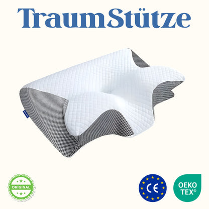 TraumStütze Memory Foam Kissen