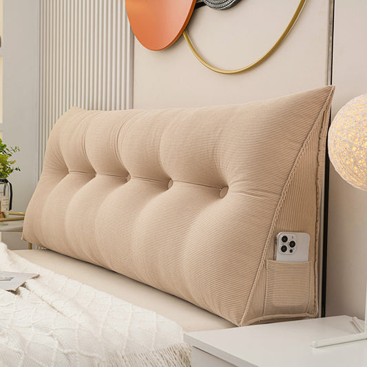 Wolkenkomfort® Luxus-Kopfboard-Kissen