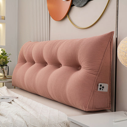Wolkenkomfort® Luxus-Kopfboard-Kissen