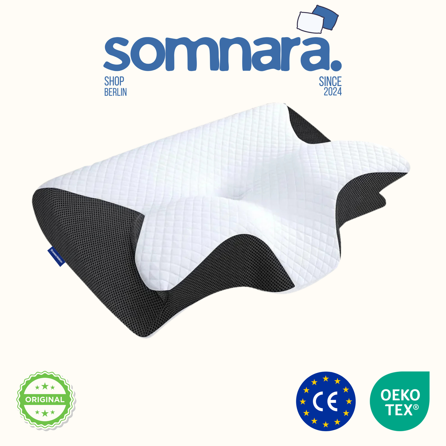 Somnara Memory Foam Pillow