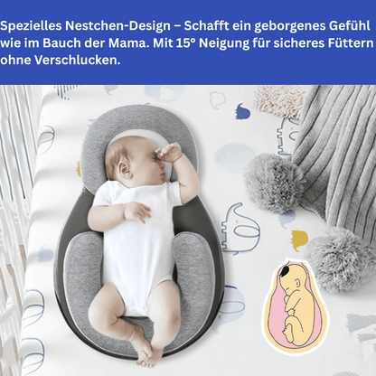 Kuschelnest® Stillkissen
