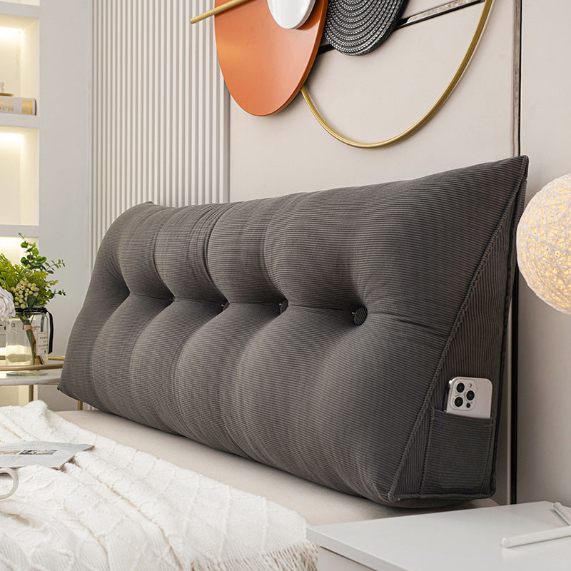 Wolkenkomfort® Luxus-Kopfboard-Kissen