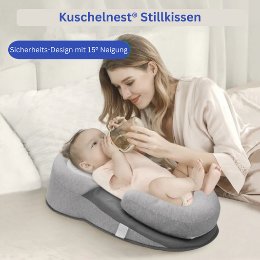 Kuschelnest® Stillkissen