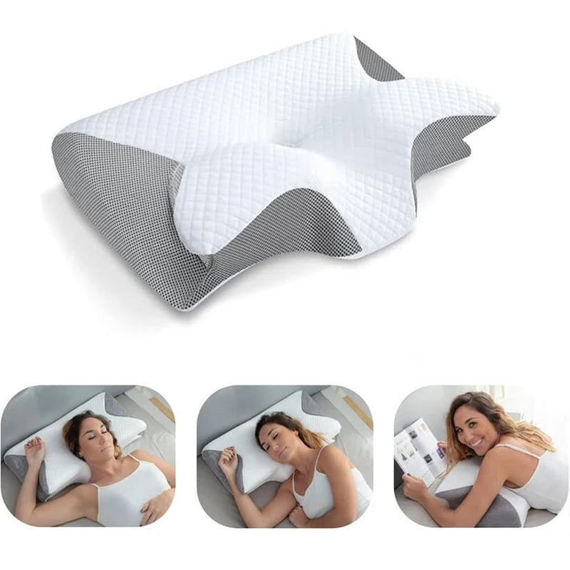 TraumStütze Memory Foam Kissen