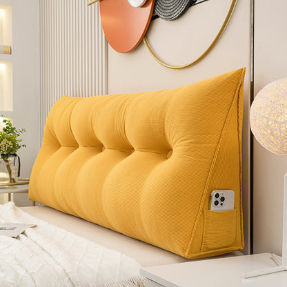 Wolkenkomfort® Luxus-Kopfboard-Kissen