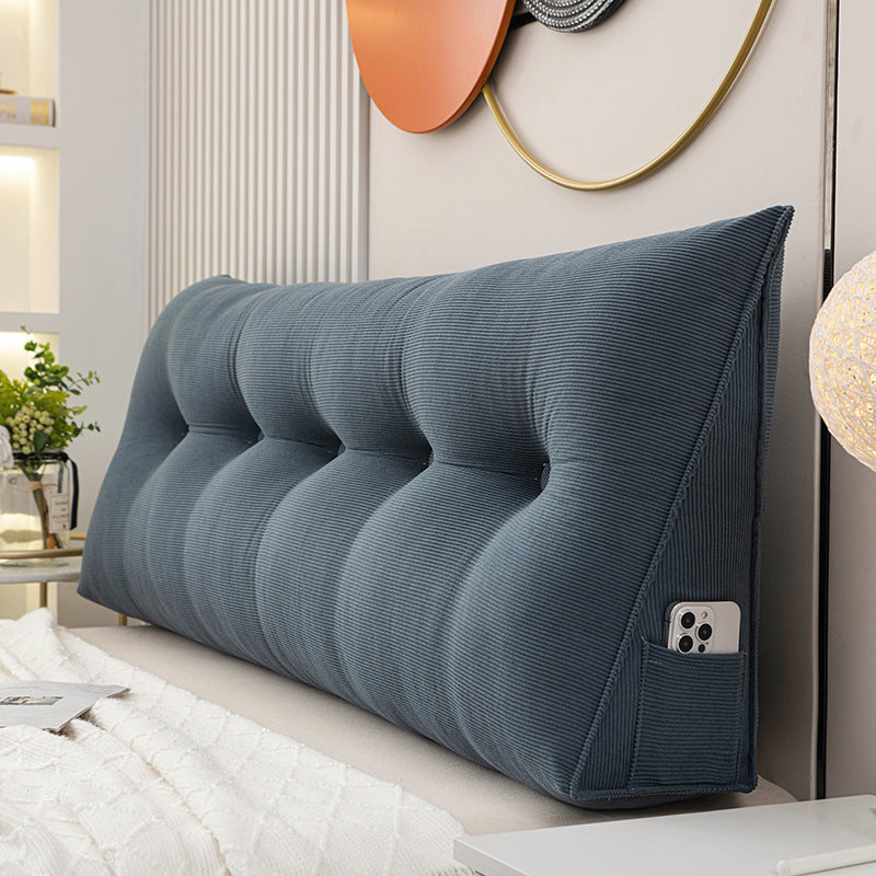 Wolkenkomfort® Luxus-Kopfboard-Kissen