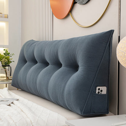 Wolkenkomfort® Luxus-Kopfboard-Kissen