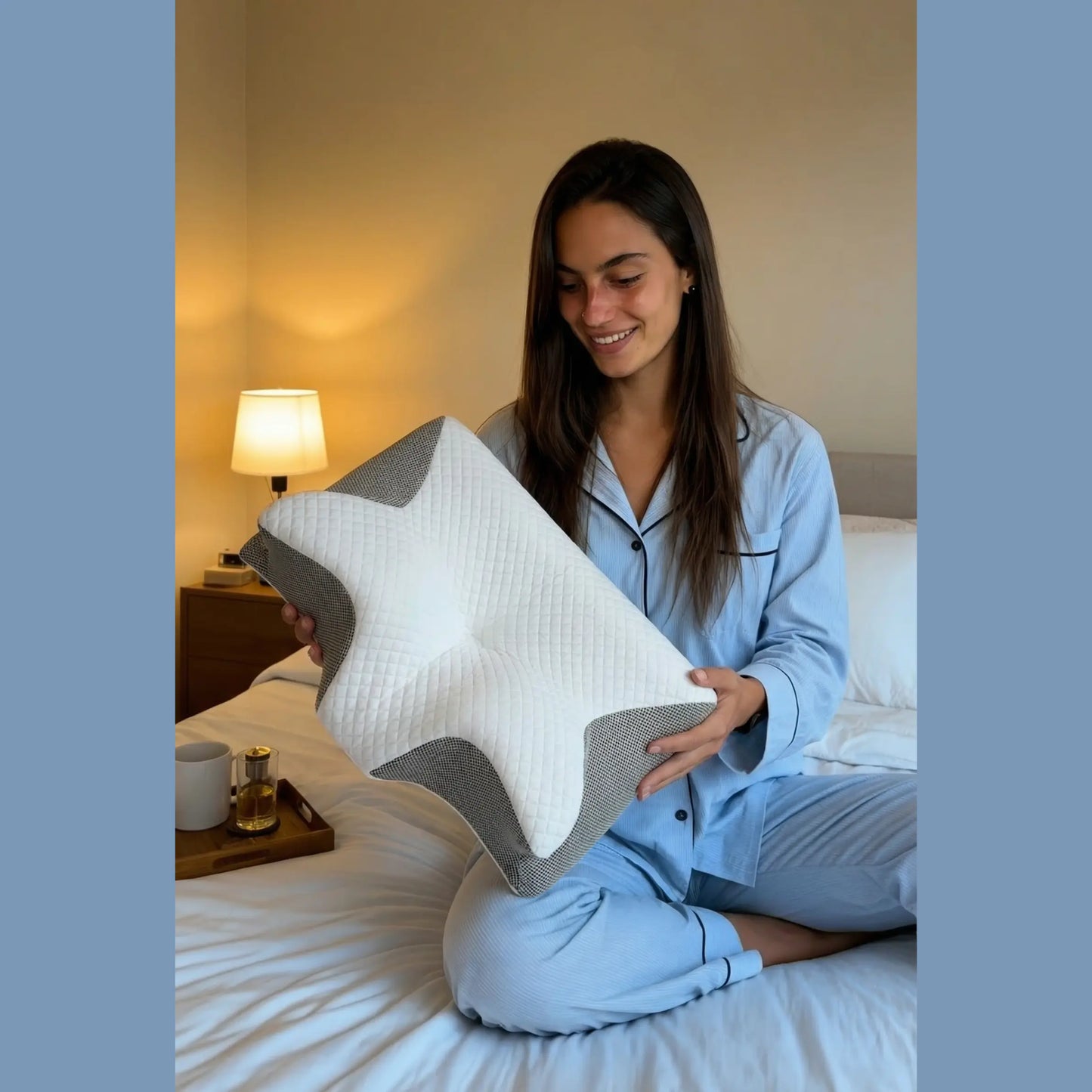 Somnara Memory Foam Pillow